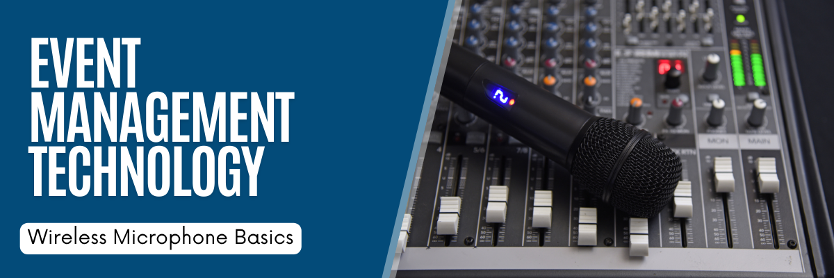 Wireless Microphone Basics - Audio 100