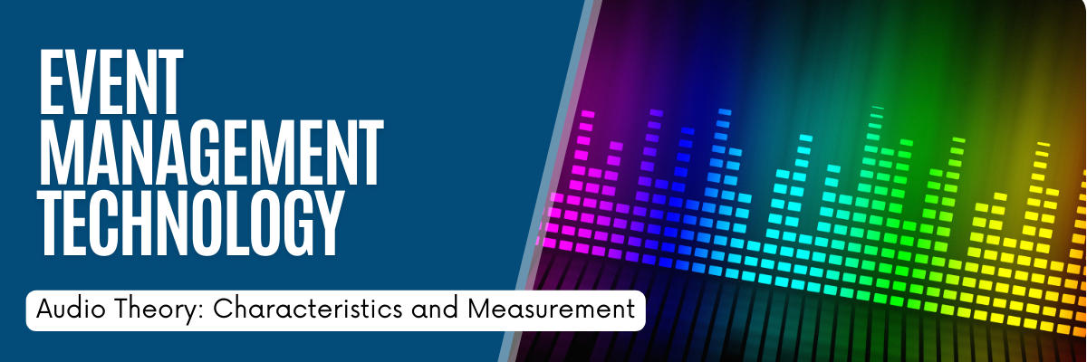 Audio Theory Fundamentals - Audio 100