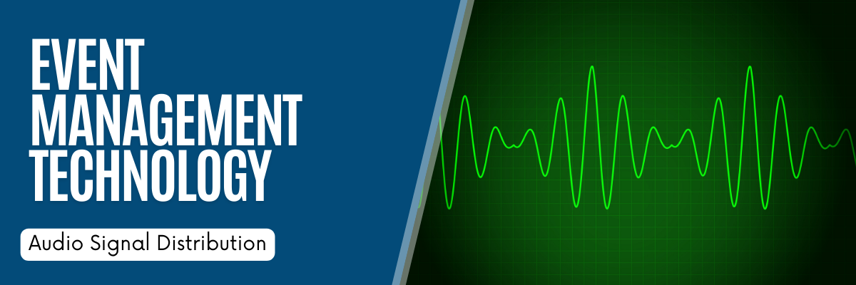 Audio Signal Distribution - Audio 100